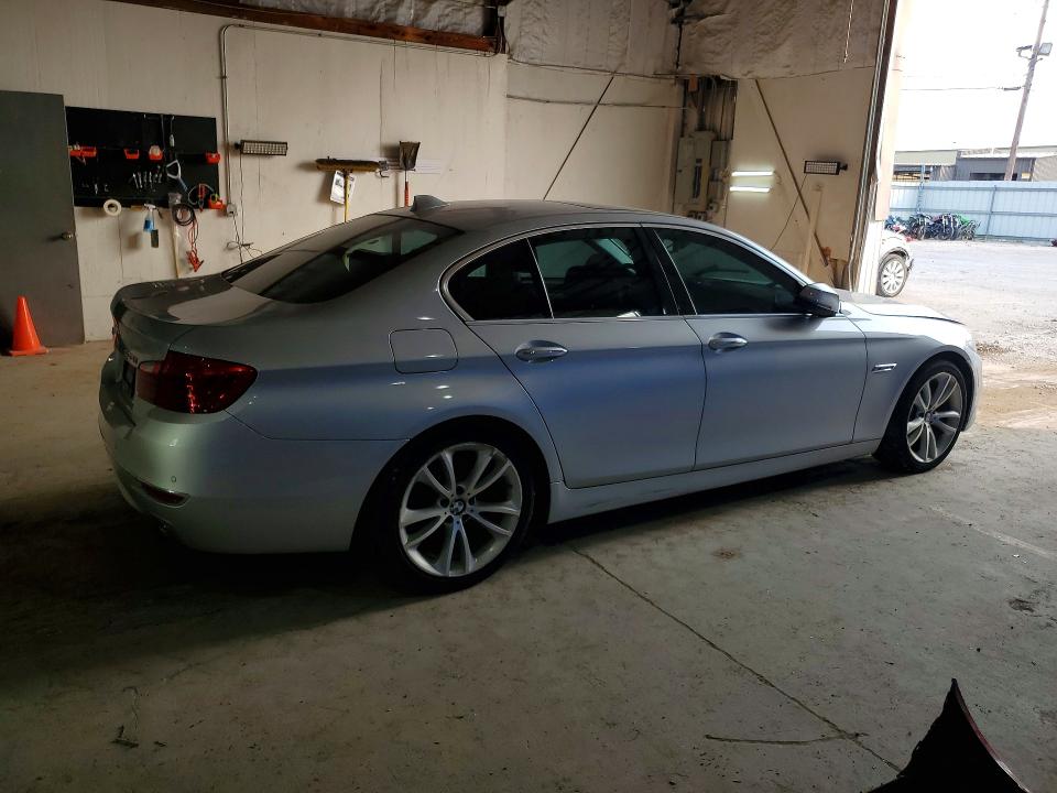 Продажа на аукционе авто 2015 Bmw 535, vin: WBA5B3C55FD546199, номер лота: 62744846