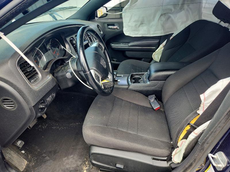 61294566 :رقم المزاد ، 2C3CDXBG9DH654988 vin ، 2013 Dodge Charger مزاد بيع