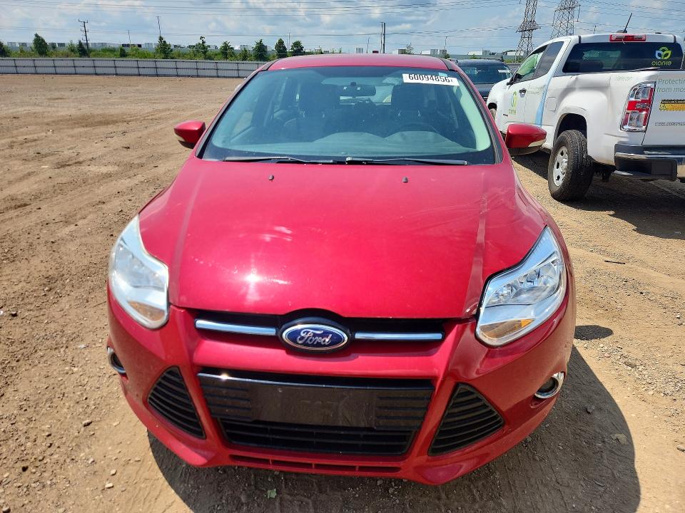 Продажа на аукционе авто 2012 Ford Focus, vin: 1FAHP3K21CL370753, номер лота: 60094856
