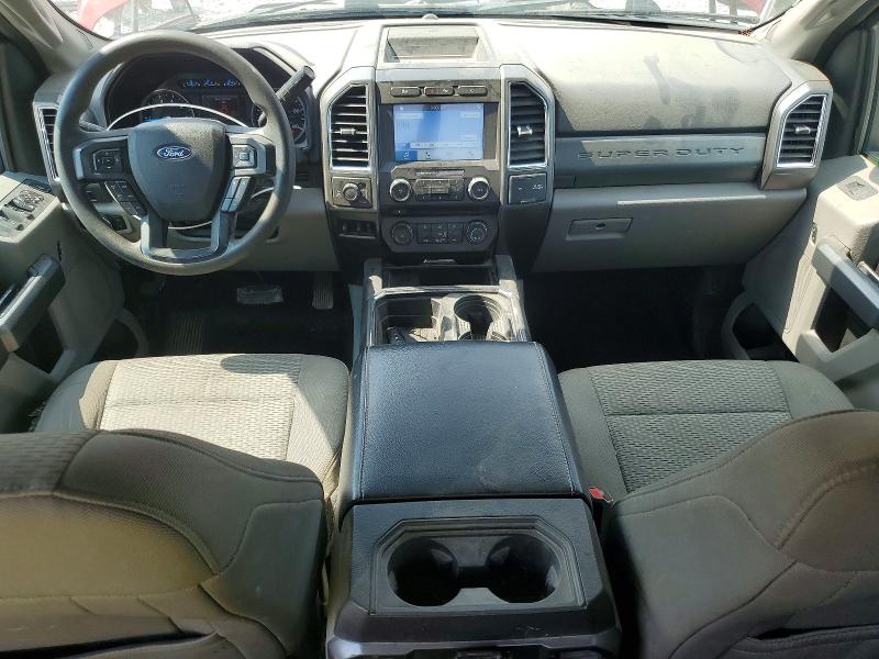61319776 :رقم المزاد ، 1FT7W2B6XHEB52831 vin ، 2017 Ford F250 مزاد بيع