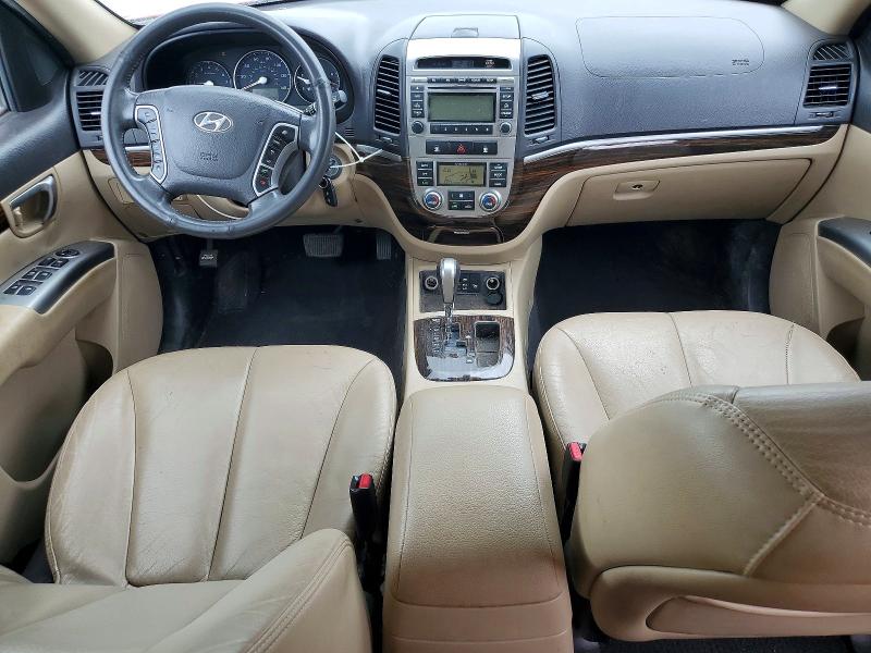 Продаж на аукціоні авто 2010 Hyundai Santa Fe, vin: 5NMSK4AG7AH387928, номер лоту: 60869146