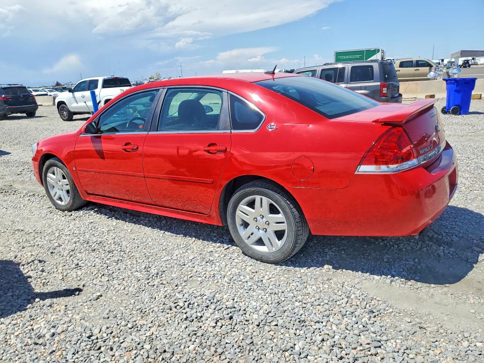 Продаж на аукціоні авто 2009 Chevrolet Impala, vin: 2G1WC57M891151976, номер лоту: 85984625