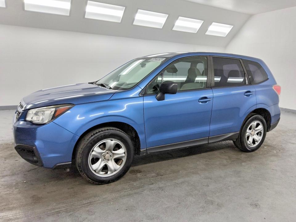 Продаж на аукціоні авто 2017 Subaru Forester, vin: JF2SJAAC9HH546914, номер лоту: 60623926