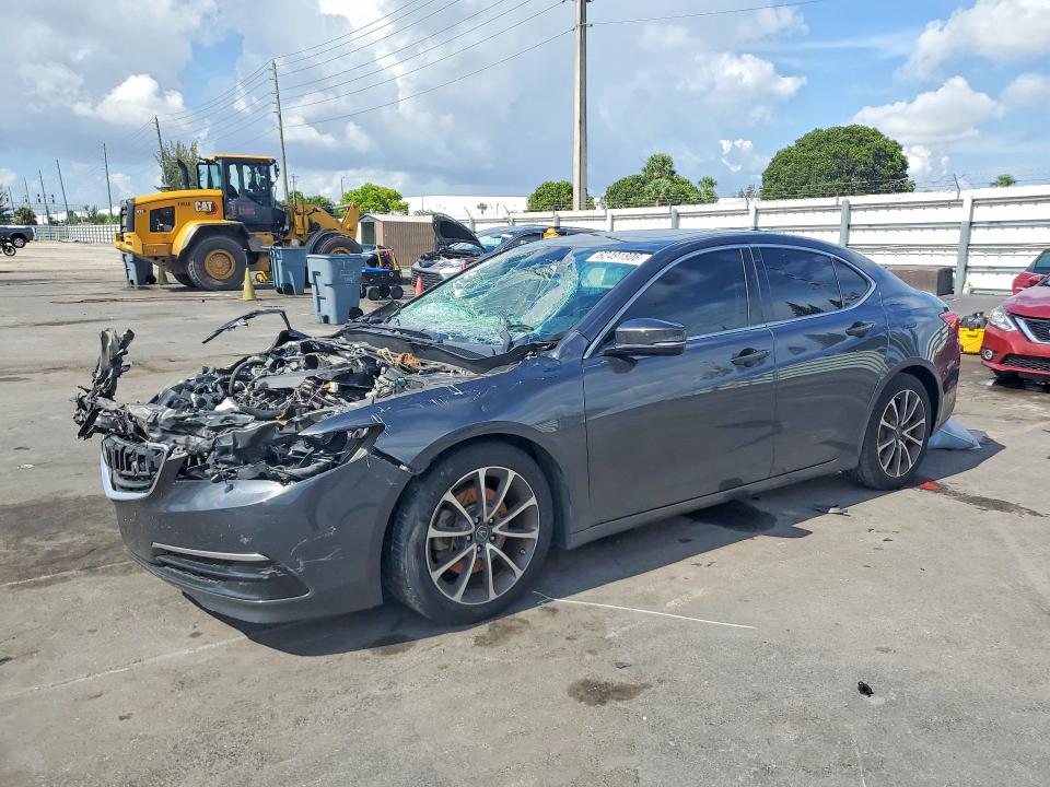 Aukcja sprzedaży 2015 Acura Tlx, vin: 19UUB2F59FA025719, numer aukcji: 62491806