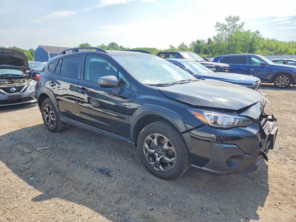 Aukcja sprzedaży 2021 Subaru Crosstrek, vin: JF2GTHRC0MH310076, numer aukcji: 59296136