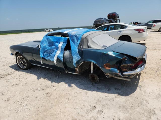 Aukcja sprzedaży 1967 Chevrolet Camaro, vin: 123677N252838, numer aukcji: 94283645