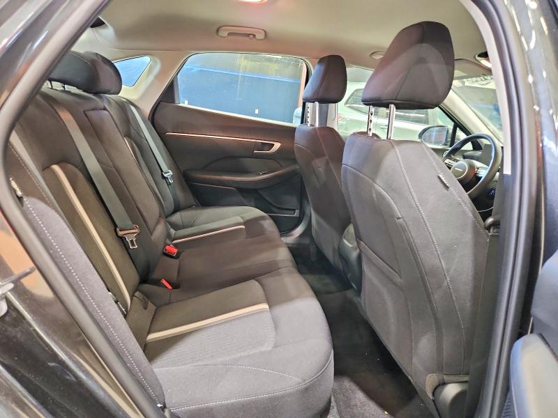Продаж на аукціоні авто 2025 Hyundai Sonata, vin: KMHL64JA2SA478777, номер лоту: 61418156