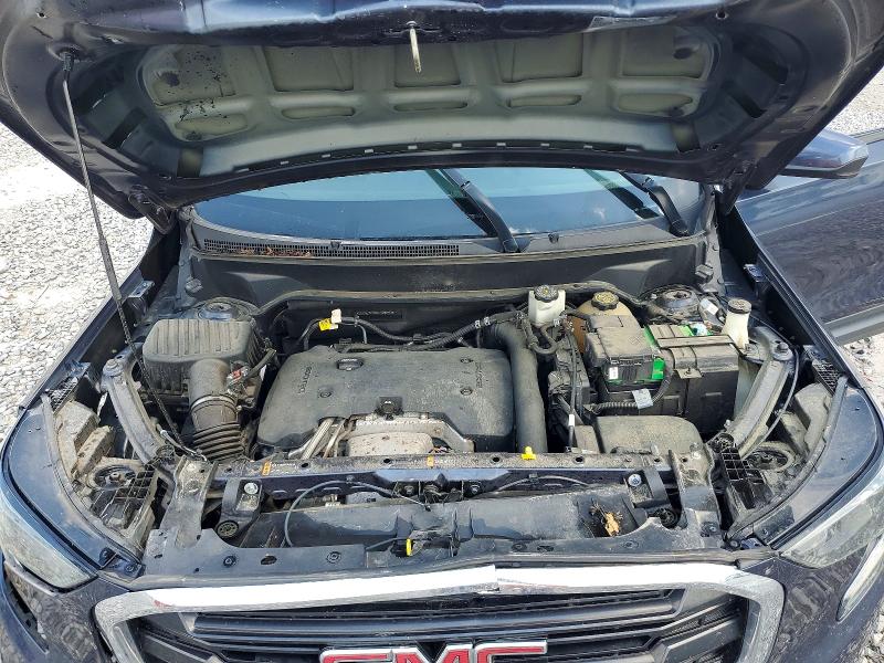 Продажа на аукционе авто 2018 Gmc Terrain, vin: 3GKALTEX5JL128553, номер лота: 62879206