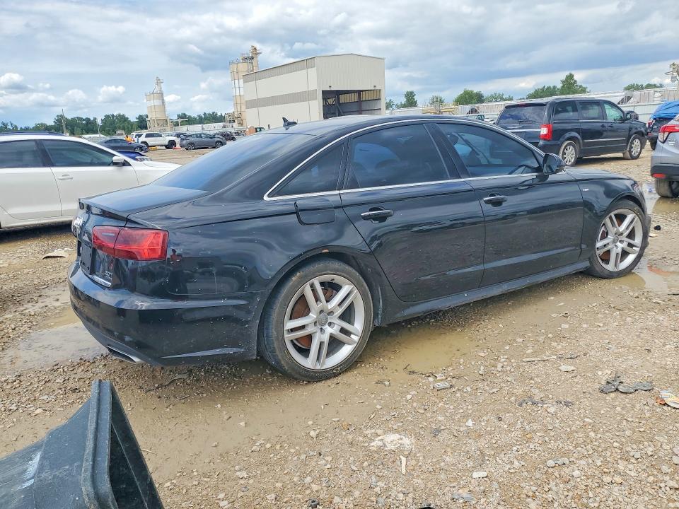 2017 Audi A6 მანქანა იყიდება აუქციონზე, vin: WAUF8AFCXHN076606, აუქციონის ნომერი: 60468296