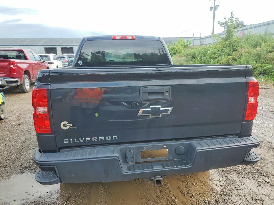 Aukcja sprzedaży 2018 Chevrolet Silverado, vin: 1GCVKNEC3JZ110506, numer aukcji: 62034776