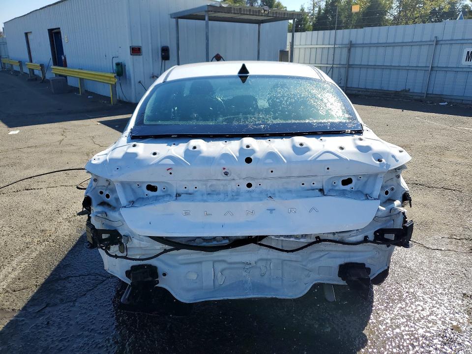 Продажа на аукционе авто 2025 Hyundai Elantra, vin: KMHLS4DG2SU856297, номер лота: 63604576