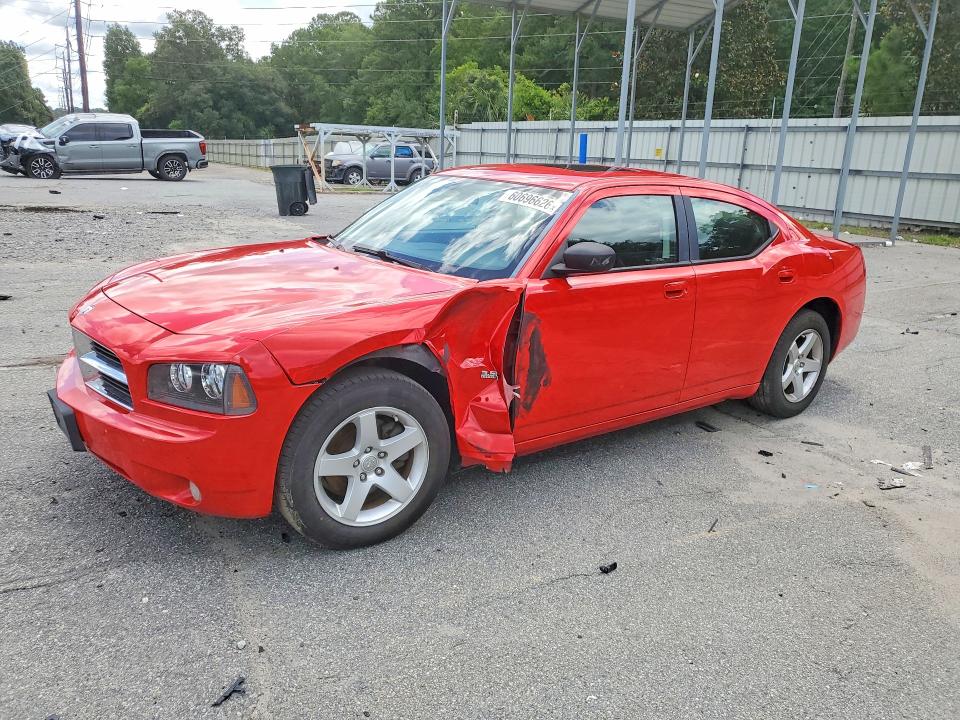 2009 Dodge Charger მანქანა იყიდება აუქციონზე, vin: 2B3KA33V89H617803, აუქციონის ნომერი: 60696626