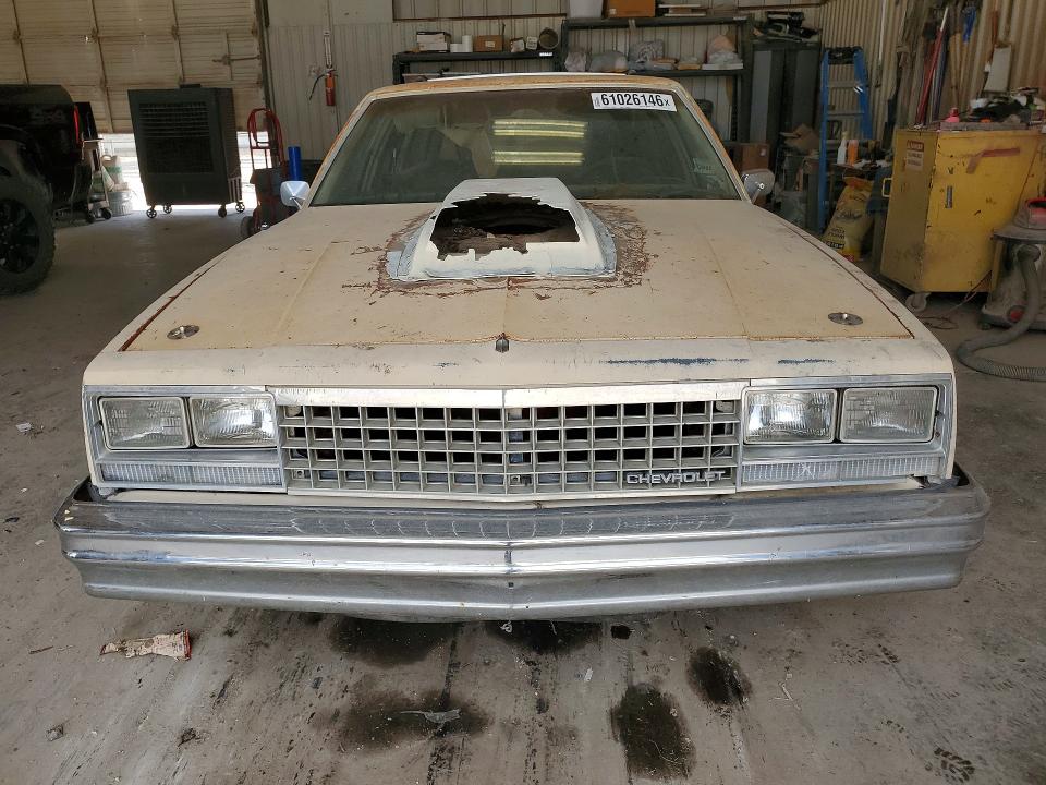 Продаж на аукціоні авто 1982 Chevrolet Malibu, vin: 1G1AW35K8CB165519, номер лоту: 61026146