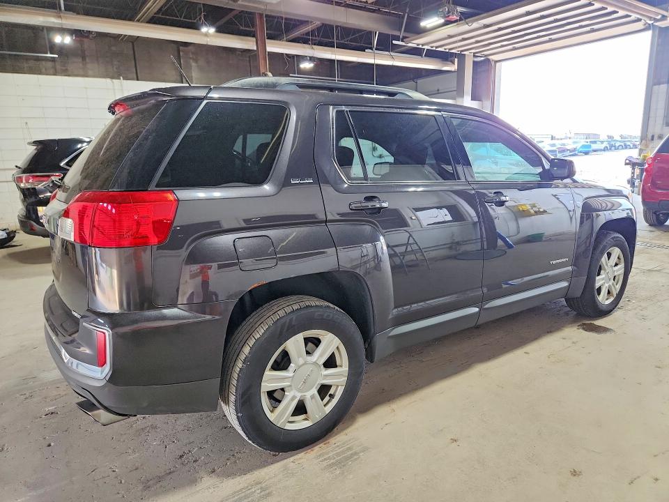 2016 Gmc Terrain მანქანა იყიდება აუქციონზე, vin: 2GKFLTE34G6350288, აუქციონის ნომერი: 63056536