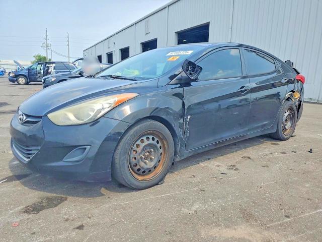 Aukcja sprzedaży 2013 Hyundai Elantra, vin: 5NPDH4AE9DH153531, numer aukcji: 62595336