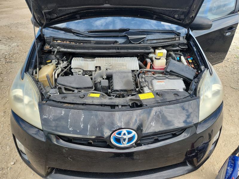Aukcja sprzedaży 2011 Toyota Prius, vin: JTDKN3DU3B5337308, numer aukcji: 61766896