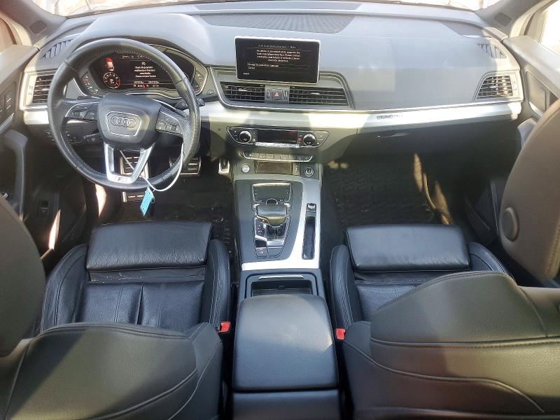 Aukcja sprzedaży 2018 Audi Q5, vin: WA1FNAFY8J2141235, numer aukcji: 61228056