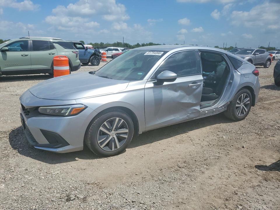 2023 Honda Civic მანქანა იყიდება აუქციონზე, vin: 19XFL2H53PE017230, აუქციონის ნომერი: 61794066