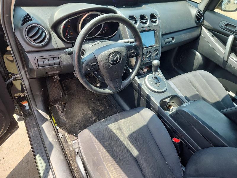 2010 Mazda Cx-7 მანქანა იყიდება აუქციონზე, vin: JM3ER2WM9A0332660, აუქციონის ნომერი: 63368446