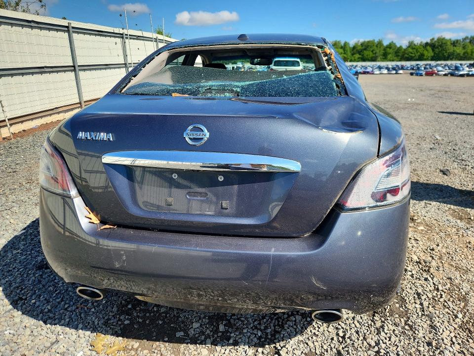 Aukcja sprzedaży 2012 Nissan Maxima, vin: 1N4AA5APXCC862337, numer aukcji: 60267136
