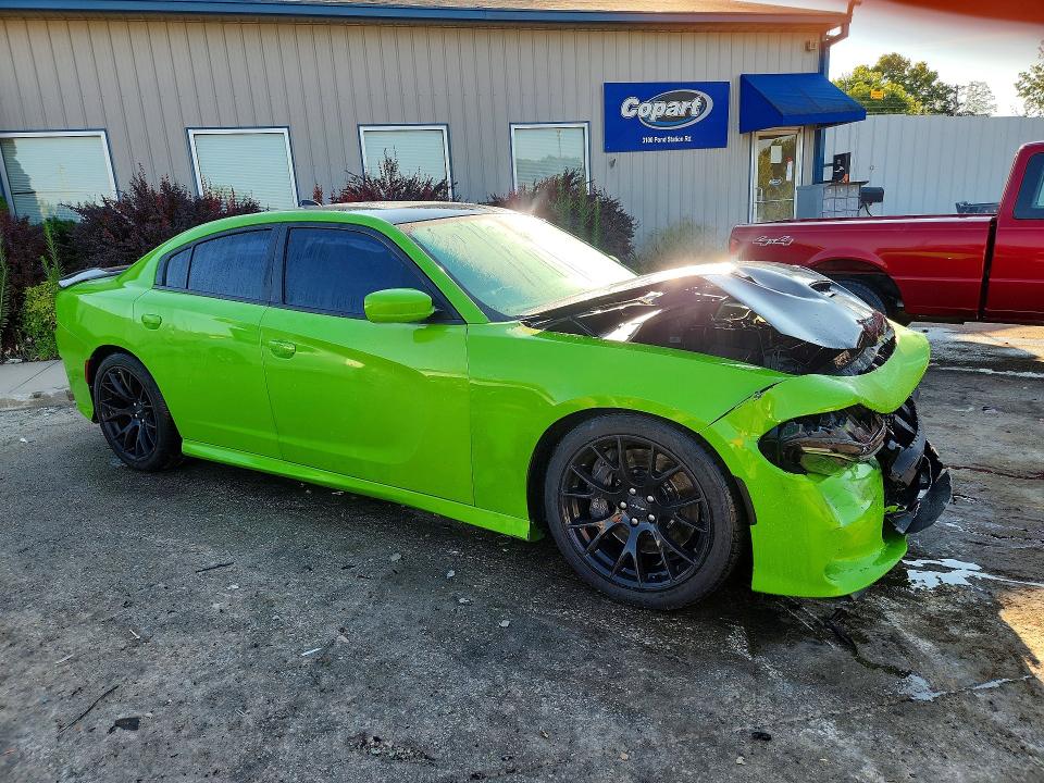 Aukcja sprzedaży 2017 Dodge Charger, vin: 2C3CDXGJ8HH606327, numer aukcji: 62883546