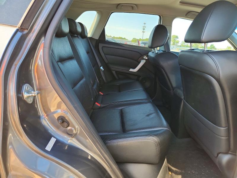 2008 Acura Rdx მანქანა იყიდება აუქციონზე, vin: 5J8TB18218A021188, აუქციონის ნომერი: 62473986