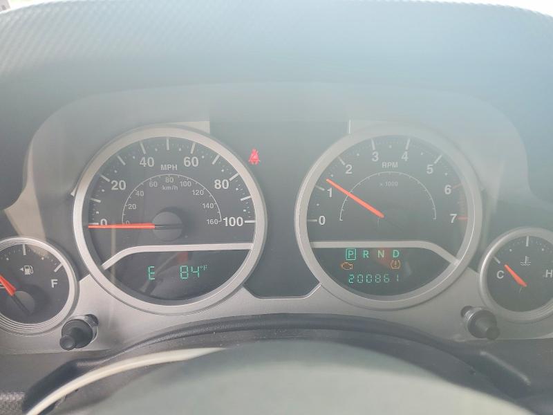 Aukcja sprzedaży 2009 Jeep Wrangler Unlimited, vin: 1J4GA59169L772433, numer aukcji: 63368876