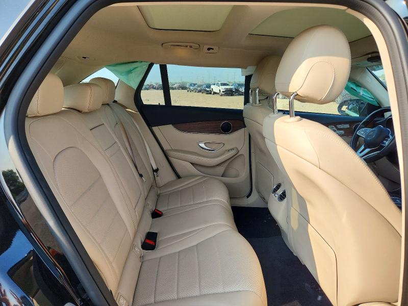 Продаж на аукціоні авто 2022 Mercedes-benz Glc, vin: W1N0G8EB5NV377673, номер лоту: 61061546