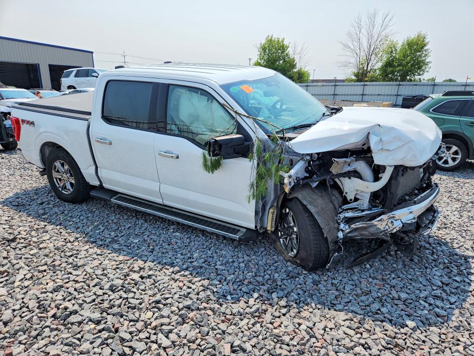 2023 Ford F150 მანქანა იყიდება აუქციონზე, vin: 1FTFW1E84PFC67467, აუქციონის ნომერი: 62690096