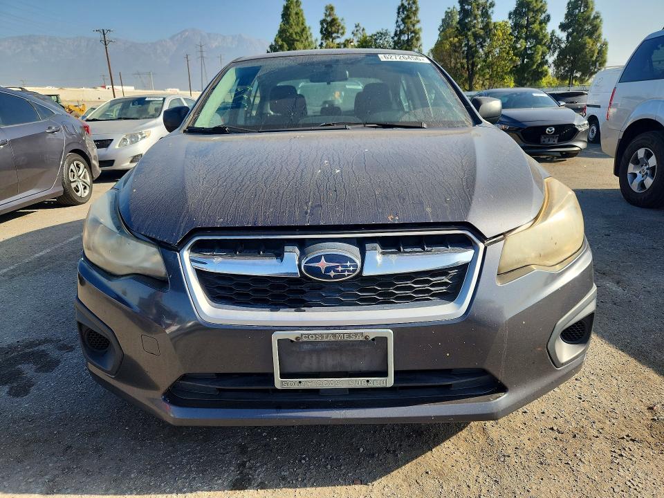 Aukcja sprzedaży 2013 Subaru Impreza, vin: JF1GJAA66DH010906, numer aukcji: 62726456