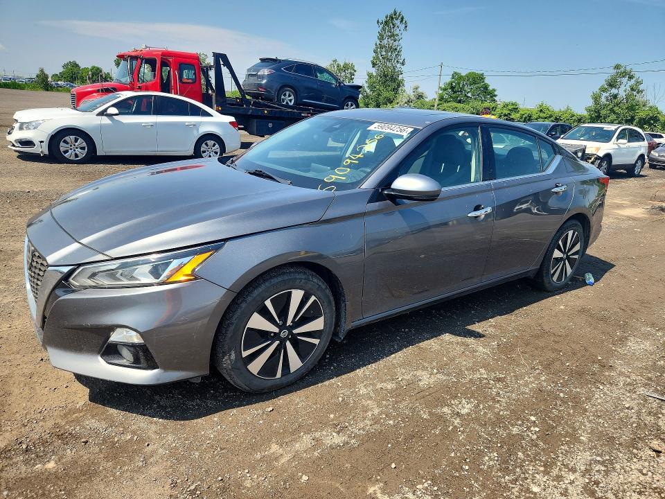 Auction sale of the 2019 Nissan Altima, vin: 1N4BL4DW0KN319531, lot number: 59094256