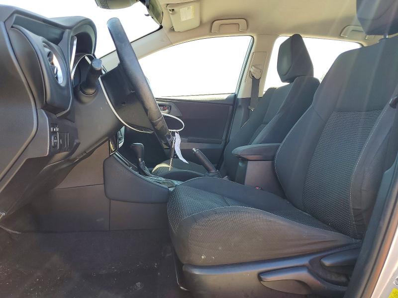 Продажа на аукционе авто 2017 Toyota Corolla Im, vin: JTNKARJE8HJ535163, номер лота: 63603176