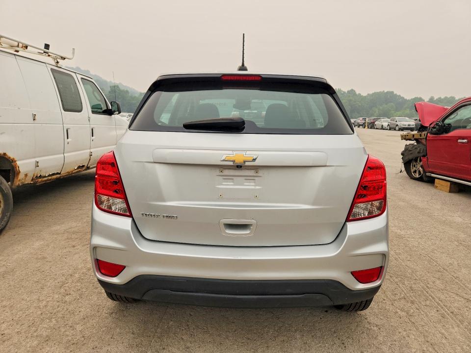 Продаж на аукціоні авто 2019 Chevrolet Trax, vin: 3GNCJNSBOKL238515, номер лоту: 61515726