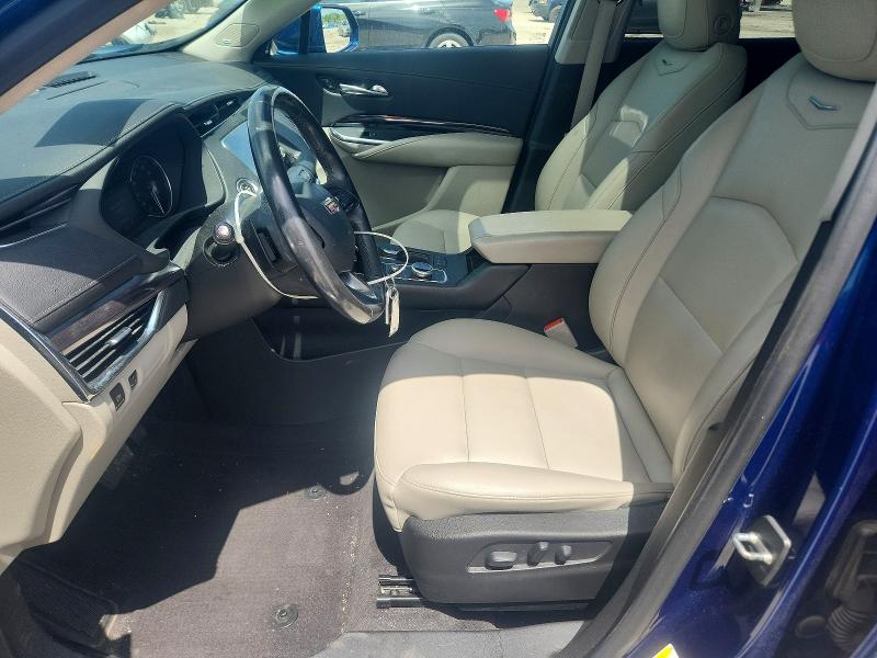 Aukcja sprzedaży 2019 Cadillac Xt4, vin: 1GYFZBR46KF116265, numer aukcji: 60809896