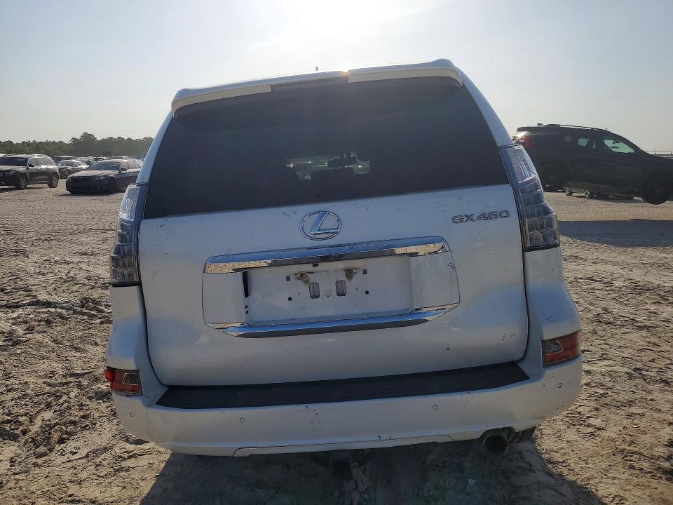 Продаж на аукціоні авто 2018 Lexus Gx, vin: JTJBM7FX6J5199440, номер лоту: 61596056