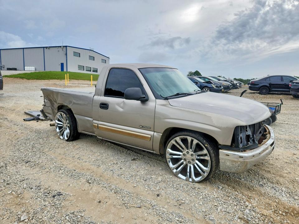 Aukcja sprzedaży 2002 Chevrolet Silverado, vin: 1GCEC14V42Z194281, numer aukcji: 61766476