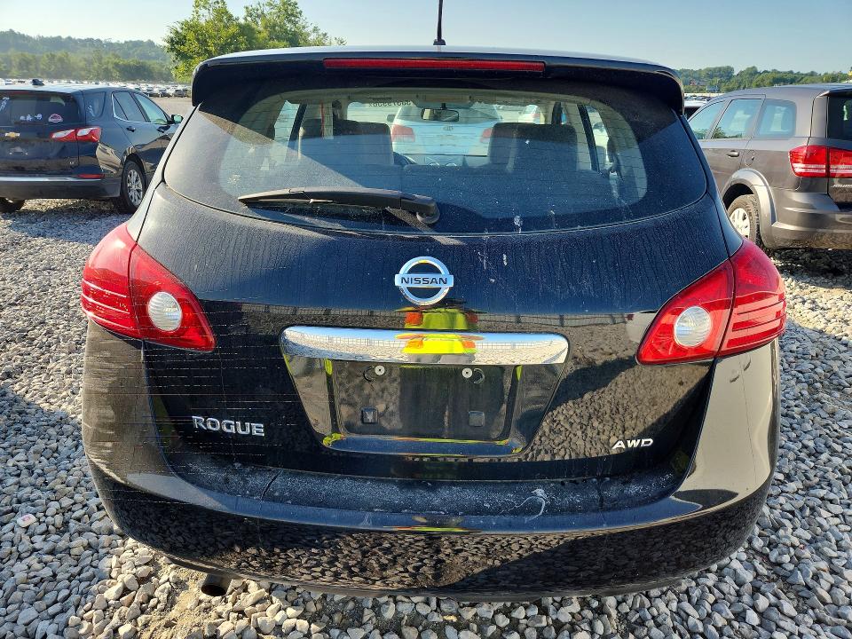Aukcja sprzedaży 2011 Nissan Rogue, vin: JN8AS5MV4BW688932, numer aukcji: 58379956