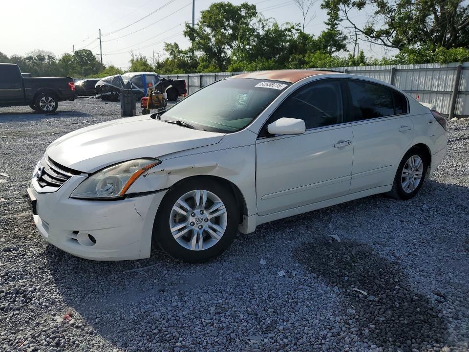 2011 Nissan Altima მანქანა იყიდება აუქციონზე, vin: 1N4AL2AP7BN448413, აუქციონის ნომერი: 60558216