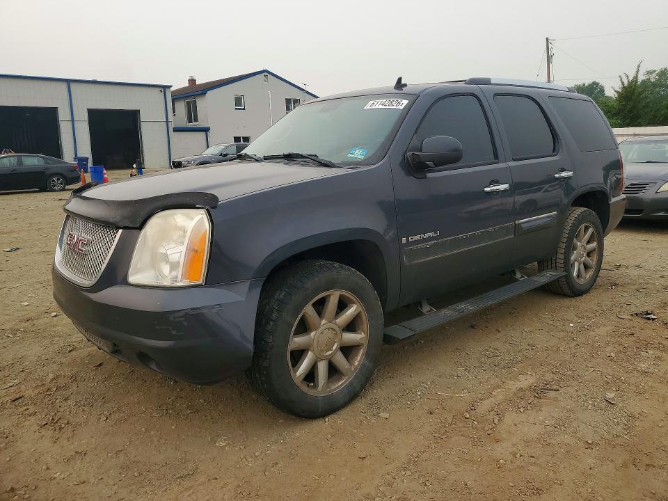 Продаж на аукціоні авто 2008 Gmc Yukon, vin: 1GKFK63858J138006, номер лоту: 61142826