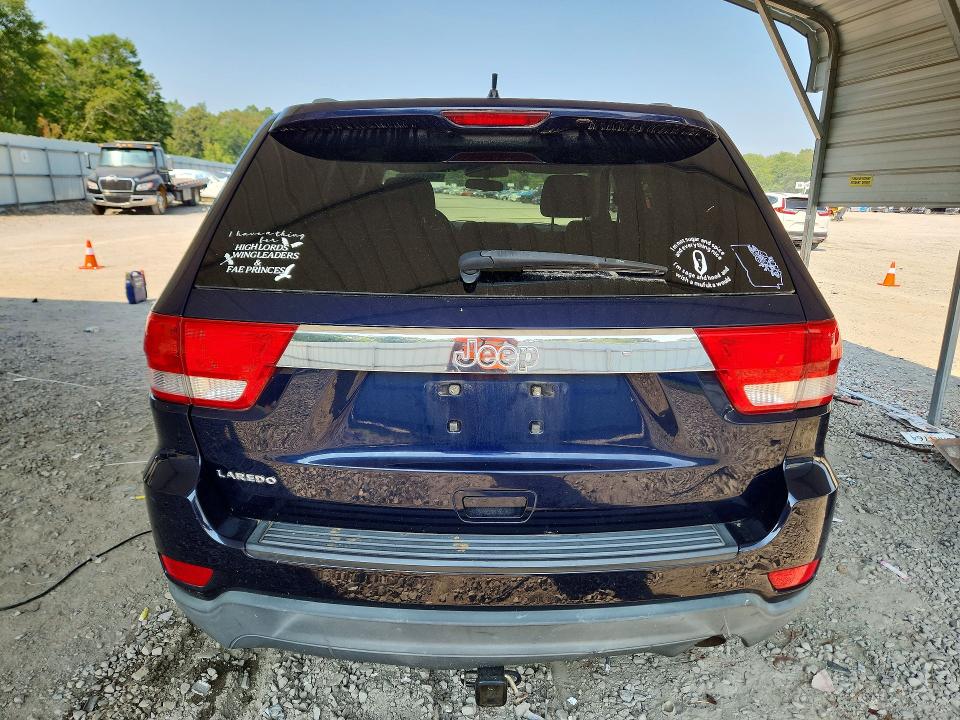 Aukcja sprzedaży 2012 Jeep Grand Cherokee, vin: 1C4RJEAG1CC162350, numer aukcji: 63412236