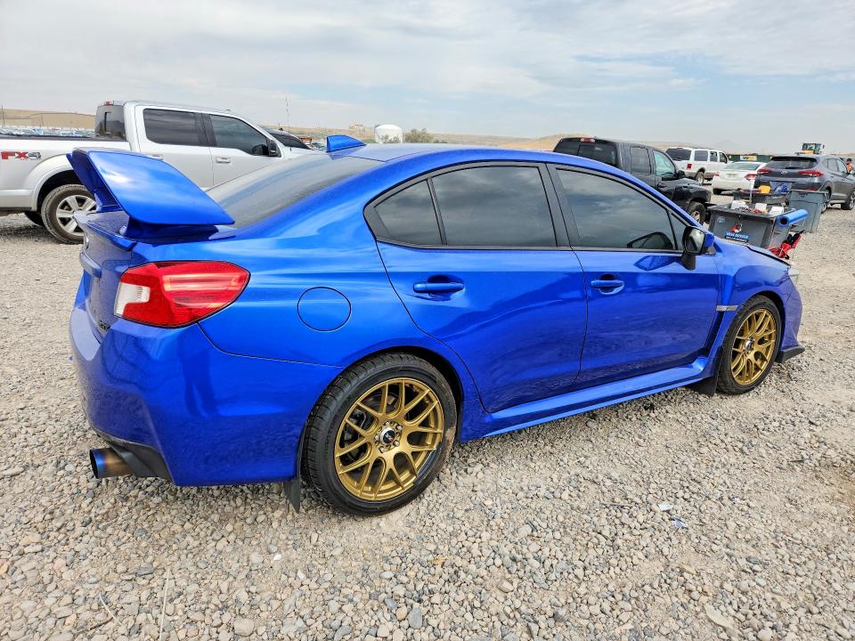 Aukcja sprzedaży 2017 Subaru Wrx, vin: JF1VA1B66H9801328, numer aukcji: 62824596