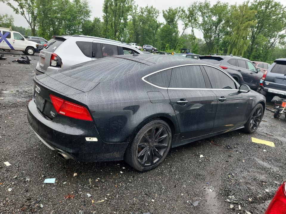 Продаж на аукціоні авто 2012 Audi A7, vin: WAUSGAFC0CN008969, номер лоту: 59662746