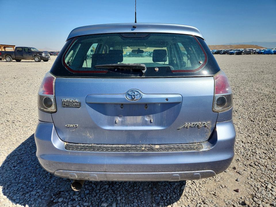 Aukcja sprzedaży 2006 Toyota Matrix, vin: 2T1LR32EX6C562872, numer aukcji: 63604186