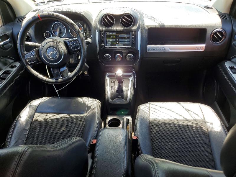 Продажа на аукционе авто 2014 Jeep Compass, vin: 1C4NJDEB6ED521471, номер лота: 61746696