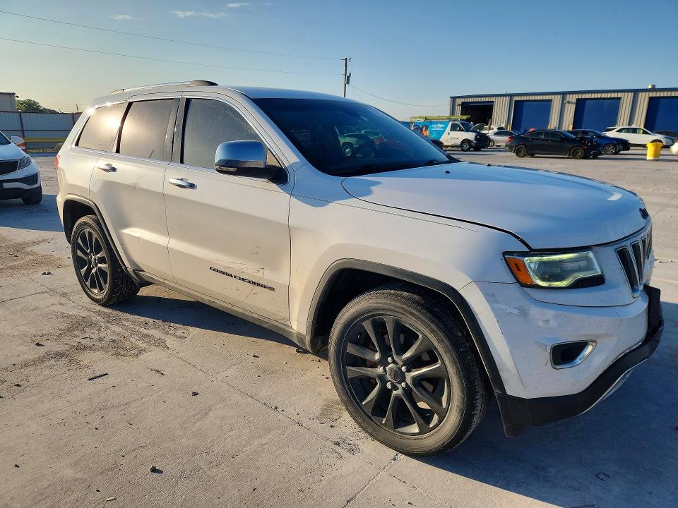 Продажа на аукционе авто 2016 Jeep Grand Cherokee, vin: 1C4RJEBG8GC329033, номер лота: 59603276