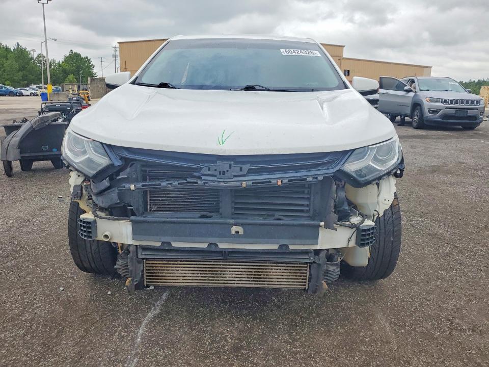 Продаж на аукціоні авто 2018 Chevrolet Equinox, vin: 3GNAXSEV3JS575985, номер лоту: 60424326