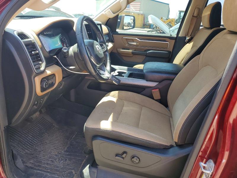 Aukcja sprzedaży 2019 Ram 1500, vin: 1C6RREFT8KN562916, numer aukcji: 62142496