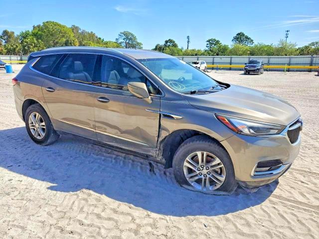 2018 Buick Enclave მანქანა იყიდება აუქციონზე, vin: 5GAERBKW1JJ142802, აუქციონის ნომერი: 61639636