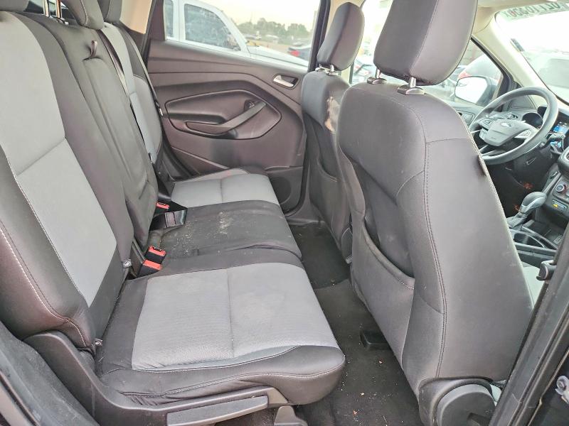 62716356 :رقم المزاد ، 1FMCU0GD6KUA16480 vin ، 2019 Ford Escape مزاد بيع