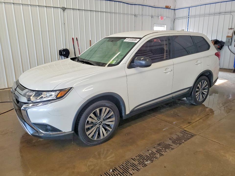 Aukcja sprzedaży 2019 Mitsubishi Outlander, vin: JA4AZ3A33KZ016674, numer aukcji: 61333036